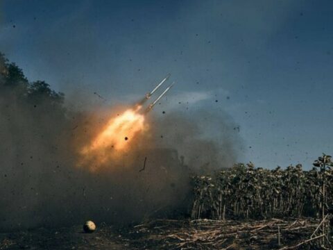 Ukrayna ordusu Zaporojyedə Rusiyanın mövqelərinə zərbələr endirib, S-300 kompleksləri məhv edilib