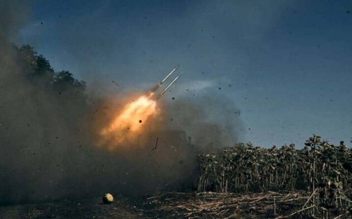 Ukrayna ordusu Zaporojyedə Rusiyanın mövqelərinə zərbələr endirib, S-300 kompleksləri məhv edilib