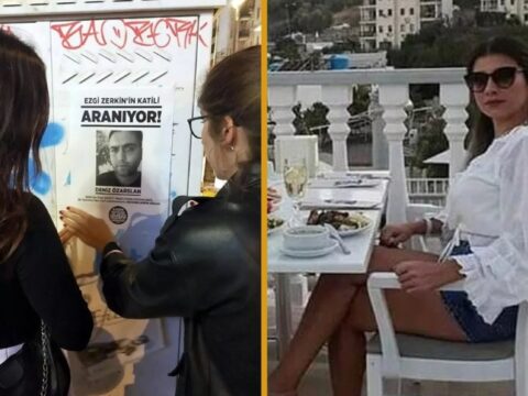 Əri tərəfindən güllələndi – Qatili tapmaq üçün 17 şəhərdə elanlar yapışdırdılar