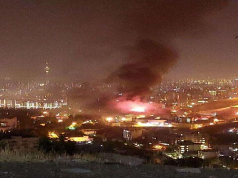 İranda həbsxanada ölənlərin sayı açıqlandı