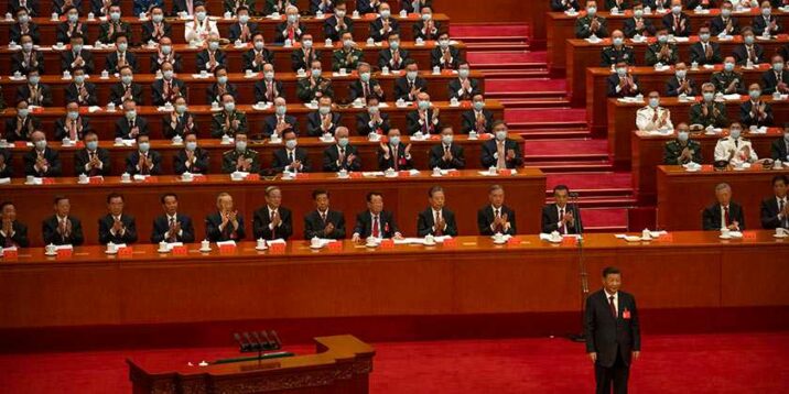 “Tarixdə heç bir despotik rejim müasir Çin qədər resurslara malik olmayıb…”