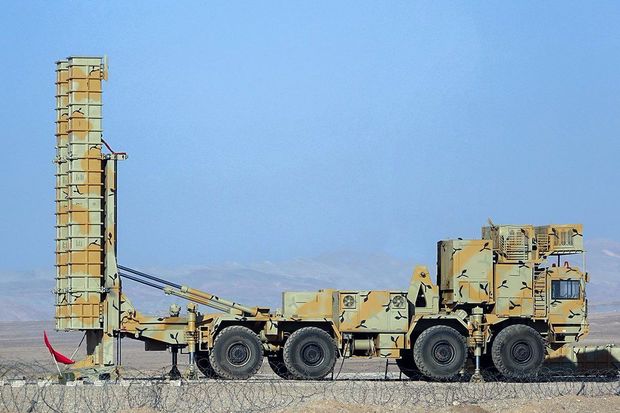 İran zenit sistemlərinin uçuş məsafəsini artırıb