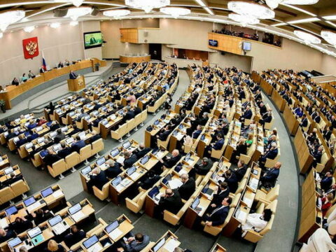 Rusiyada müharibəyə deputatlar cəlb ediləcək
