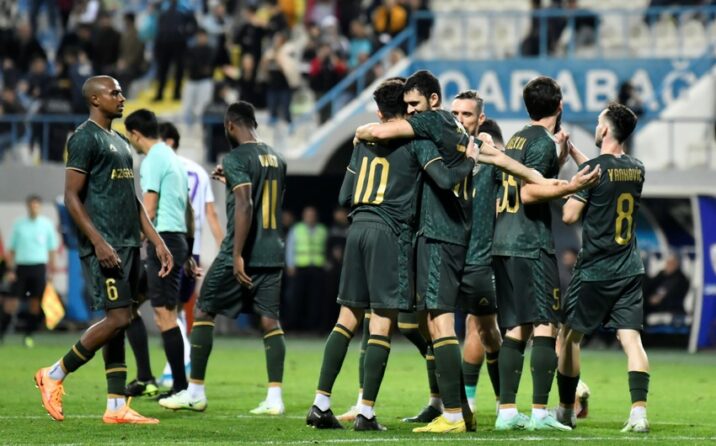 UEFA “Qarabağ”la bağlı paylaşım etdi