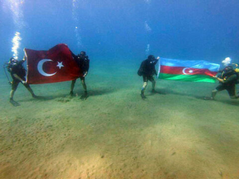 Xüsusi təyinatlıların birgə təlimi yekunlaşdı