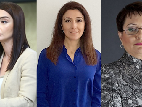 Azərbaycan diplomatiyasının QADIN SƏFİRLƏRİ