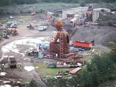 Şuşada Molla Pənah Vaqifin heykəlinin ucaldılması iddiasına nazirlikdən REAKSİYA