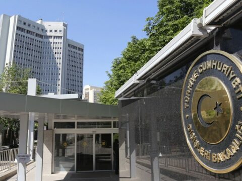 Türkiyə XİN Azərbaycanı təbrik etdi