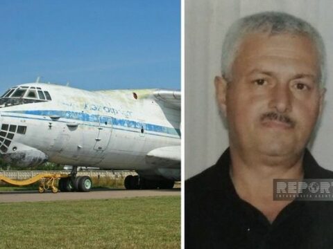 Ermənilərin azərbaycanlılara qarşı törətdiyi “İl-76” terroru – Canilər başqa təyyarəni də vurublarmış