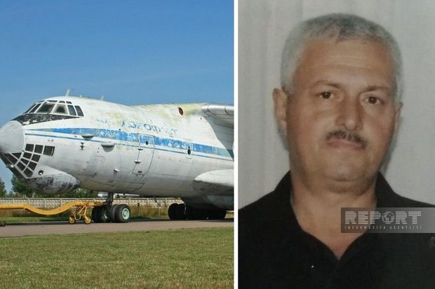 Ermənilərin azərbaycanlılara qarşı törətdiyi “İl-76” terroru – Canilər başqa təyyarəni də vurublarmış