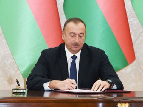 Prezident Elm Fonduna İcraçı direktor təyin etdi