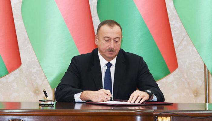 Prezident Elm Fonduna İcraçı direktor təyin etdi