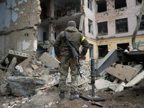 Rusiyanın məqsədi Ukraynaya psixoloji terror yaşatmaqdır