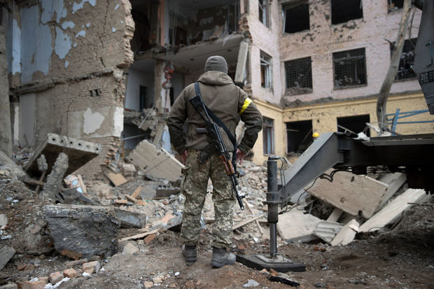Rusiyanın məqsədi Ukraynaya psixoloji terror yaşatmaqdır
