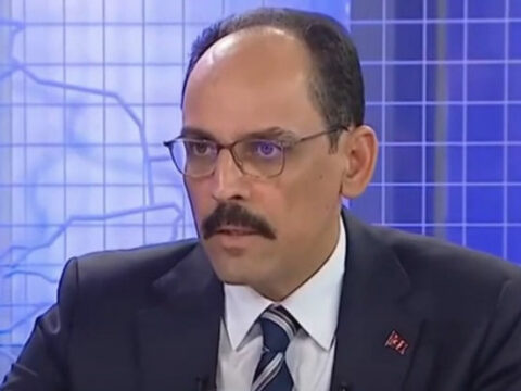 Ərdoğanın sözçüsü iki ölkə arasındakı münasibətlərdən danışdı