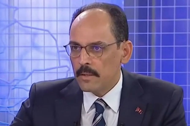 Ərdoğanın sözçüsü iki ölkə arasındakı münasibətlərdən danışdı