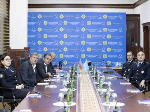 Azərbaycan və İran gömrük xidmətləri arasında görüş keçirilib