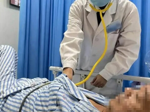 Həkimlər ürəyi bir saat əvvəl dayanan şəxsi həyata qaytardılar