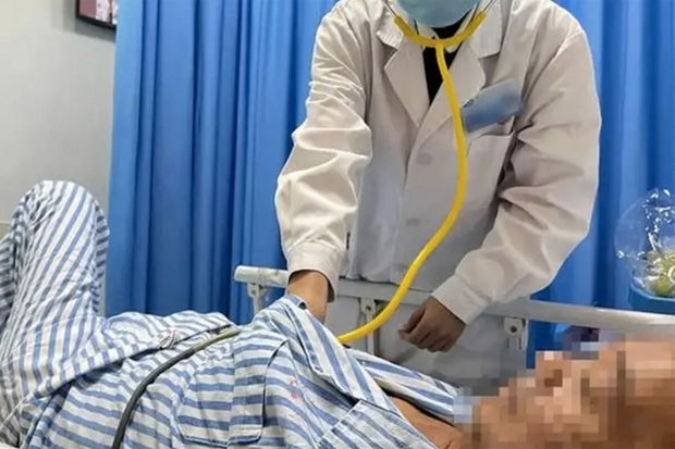 Həkimlər ürəyi bir saat əvvəl dayanan şəxsi həyata qaytardılar