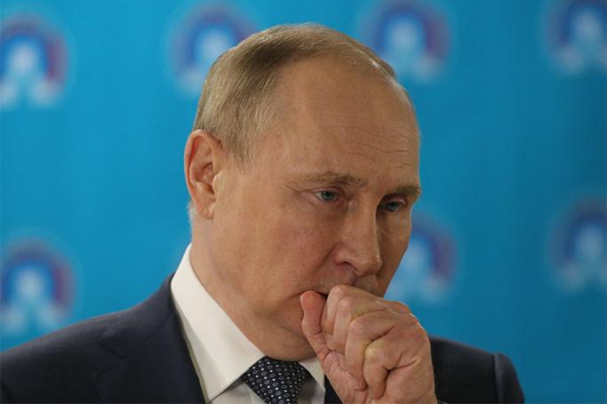 Xersonun əldən getməsi Putinə ciddi zərbə olacaq