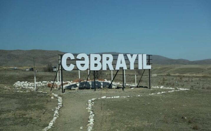 Cəbrayıla 18 ceyran BURAXILDI