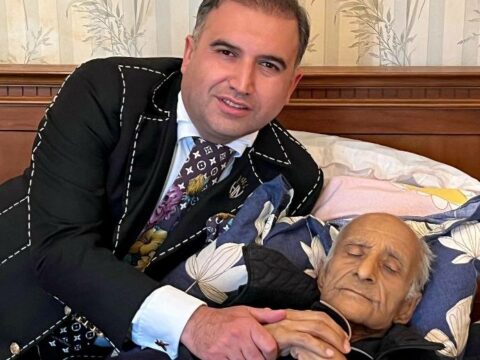 Dədə Süleymanın ayağı qanqrena edib