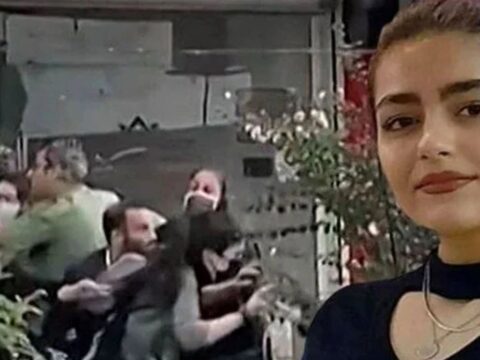 İranda polis 16 yaşlı qızı öldürdü