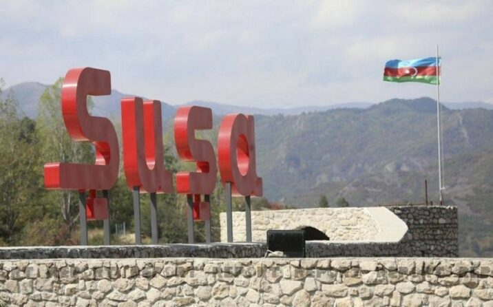 “Şuşa və Ağdamda yeni mehmanxana layihələri icra olunur”