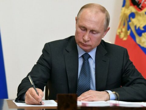 Putin bu qurumu ləğv etdi