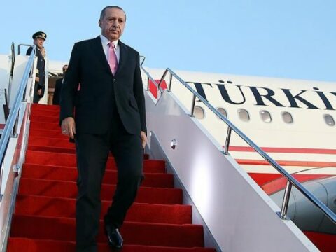 Ərdoğanı Zəngilan səfərində onlar müşayiət edir