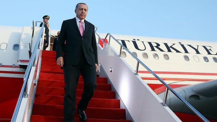 Ərdoğanı Zəngilan səfərində onlar müşayiət edir