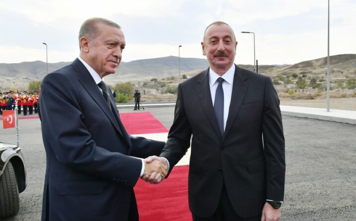 “Zəngəzur dəhlizi ilə bağlı bəzi dairələrdəki qorxu və narahatlıq reallıqdan uzaqdır”