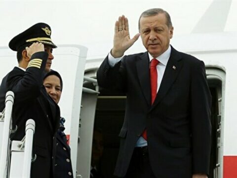 Rəcəb Tayyib Ərdoğanın Azərbaycana rəsmi səfəri başa çatıb