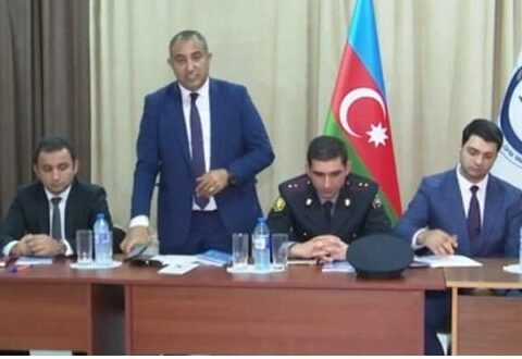 Narkomaniya və tütündən istifadəyə qarşı mübarizə ilə bağlı marifləndirmə kampaniyasına star verilib