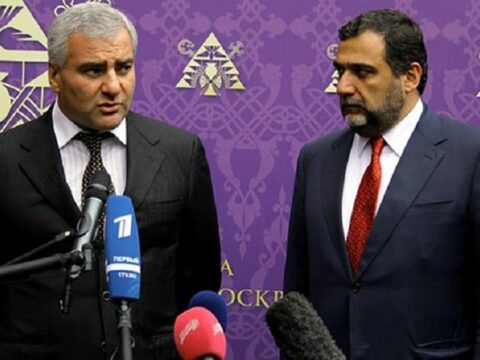 Rusiyadakı digər erməni milyarder Qarabağdakı Vardanyana vəzifəsində dəstək vəd etdi…