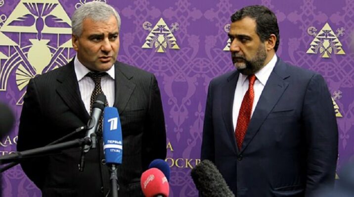 Rusiyadakı digər erməni milyarder Qarabağdakı Vardanyana vəzifəsində dəstək vəd etdi…