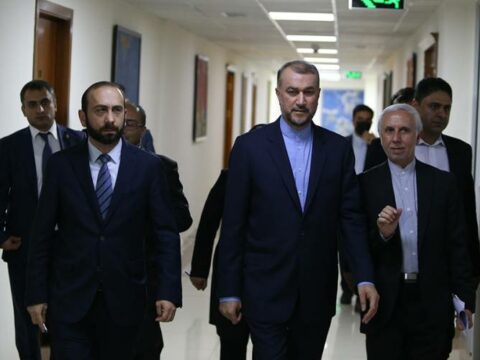 İran bu gün Zəngəzurda baş konsulluğu rəsmən AÇIR