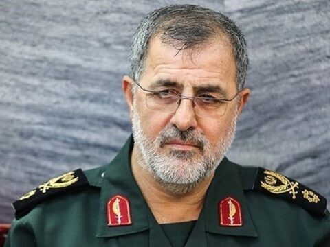 SEPAH-ın komandanı da İranın “qırmızı xətt”indən DANIŞDI