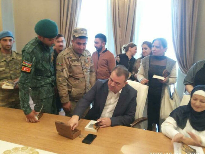 Yunus Oğuzun “Cığır”ı Azərbaycanı gəzməyə davam edir – İMİŞLİ – Zərdab