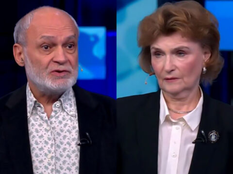 Rusiya efirində “Böyük oyun”: Baş rollarda Andranik və onun Nataşası…