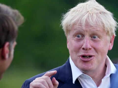 Boris Conson liderliyə yeni ikinci namizəddir