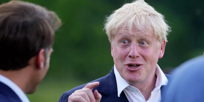 Boris Conson liderliyə yeni ikinci namizəddir