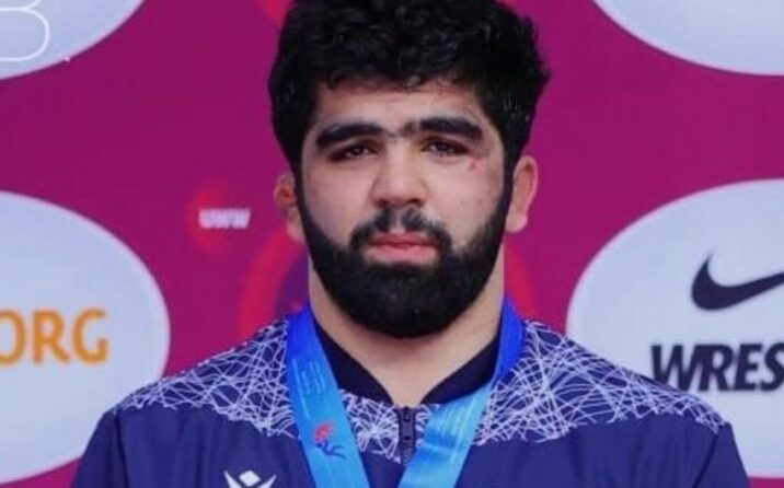 Dünya çempionatı: Azərbaycan güləşçisi yarımfinala yüksəlib