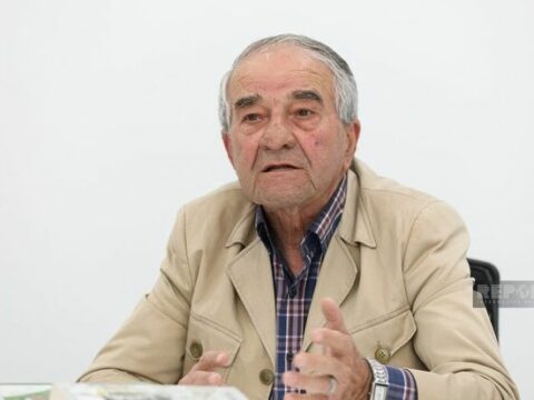 Seyran Səxavət: “Fantaziyaya qalsa, hamı yazıçı olardı”