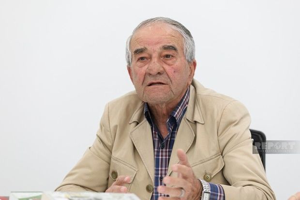 Seyran Səxavət: “Fantaziyaya qalsa, hamı yazıçı olardı”