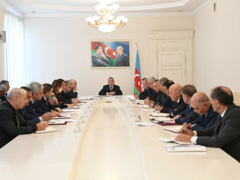 Azad olunan ərazilərə köçürüləcək əhalinin sayı dəqiqləşdiriləcək
