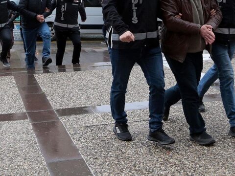 Yunanıstana qaçmaq istəyən terrorçular saxlanıldı 
