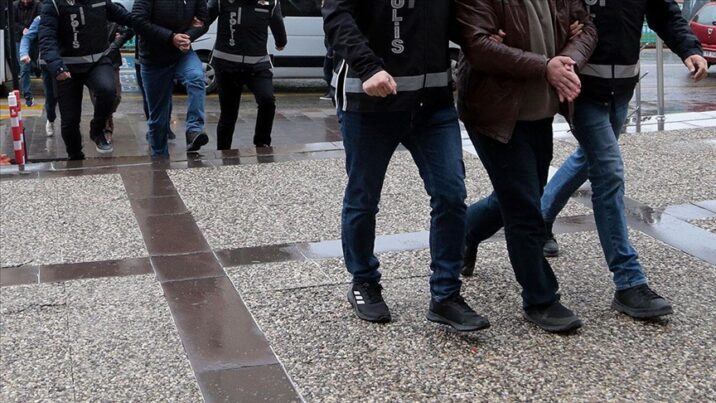 Yunanıstana qaçmaq istəyən terrorçular saxlanıldı 