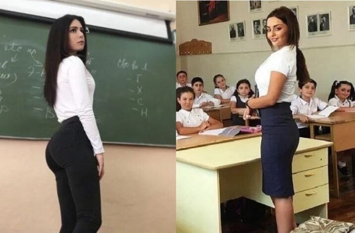 Çox dar geyim, hündürdaban ayaqqabı, dizdən yuxarı olan ətək, zinət əşyası və…