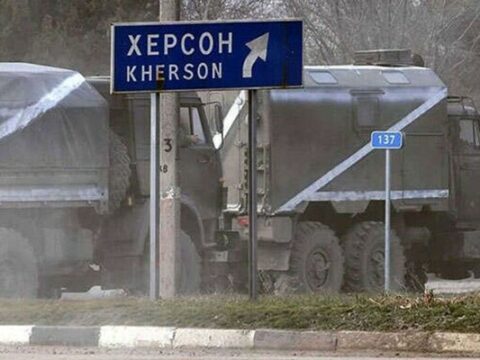 Rusiya işğalçıları Xersonu küçə döyüşlərinə hazırlayır…-RƏSMİ